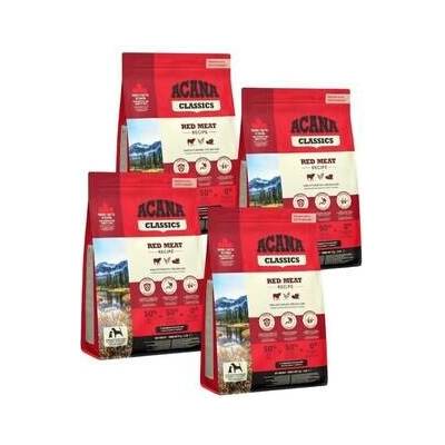 Acana Classic Red Meat 4 x 2 kg