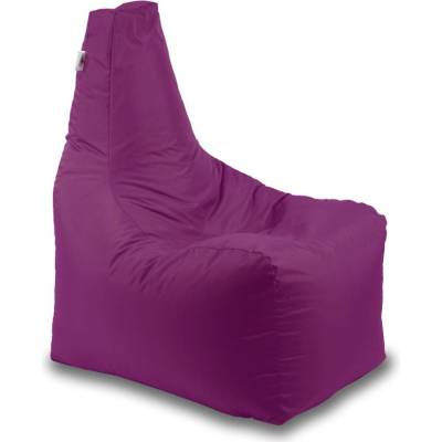 Pufrelax Пуф стол Sunlounger EVO XL, водоустойчив, Магента