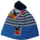 chlapecká zimní čepice Bing sv.modrá