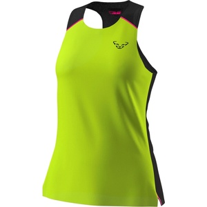 Dynafit Дамски потник с широка презрамка Dynafit Women's DNA Tank Tank top - Ultra Yellow (916-1894-0314)