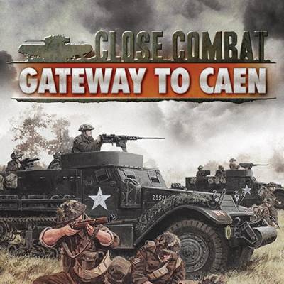 Slitherine Close Combat Gateway to Caen (PC)