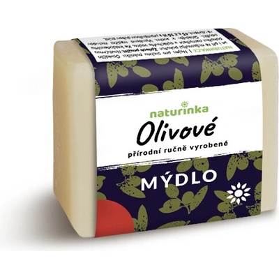 Naturinka olivové mýdlo mini 45 g