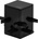 EGLO 98801 - Конектор за лампи в релсова система TP CUBE (EG98801)