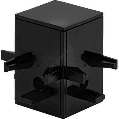 EGLO 98801 - Конектор за лампи в релсова система TP CUBE (EG98801)