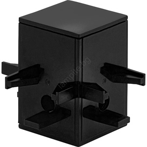 EGLO 98801 - Конектор за лампи в релсова система TP CUBE (EG98801)