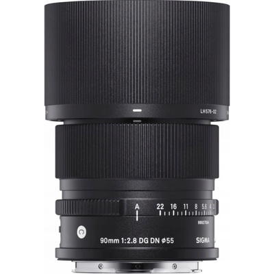 Sigma C 90mm F2.8 DG DN pre Sony E