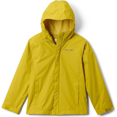Columbia Детско водоустойчиво яке Columbia Kid's Watertight II Jacket Waterproof jacket - Antique Moss - размер 6-7 Years (703-4655-0611)