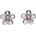 Hot Diamonds náušnice DE618