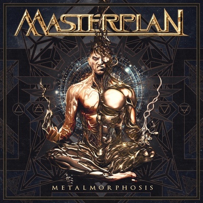 Masterplan - Metalmorphosis Vinyl 2 LP