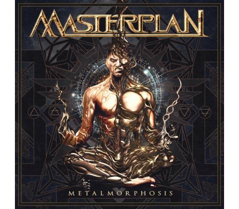 Masterplan - Metalmorphosis Vinyl 2 LP
