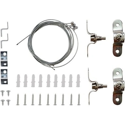 Solight závěsné příslušenství pro LED panely 60x60, 30x120, 60x120cm