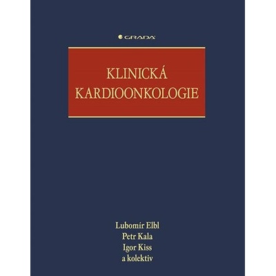Klinická kardioonkologie - Lubomír Elbl