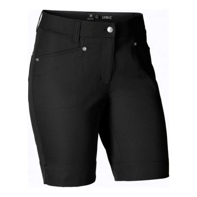 Daily Sports dámské golfové šortky Lyric Černá
