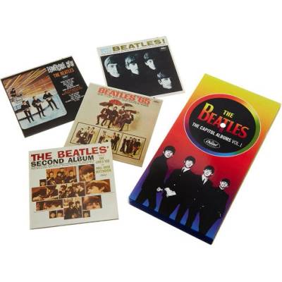 BEATLES: CAPITOL ALBUMS VOL.1 CD