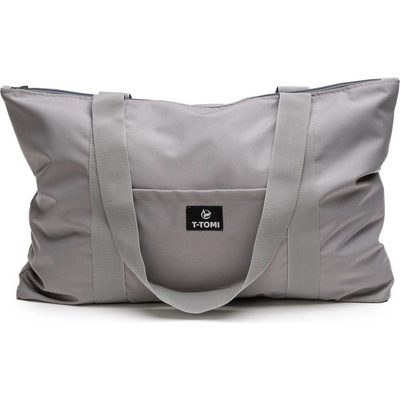 T-tomi Shopper bag Taška Grey