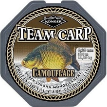 Konger Team Carp Camouflage 320 m 0,28 mm 9,9 kg