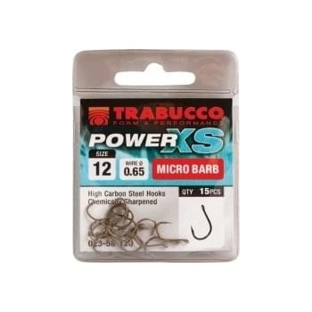 Trabucco Power XS vel.10 15 ks