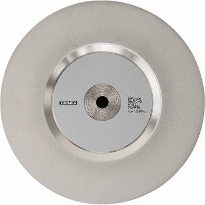 TORMEK diamantový brusný kotouč DWC-200 extra jemný o 200mm zrnitost 360