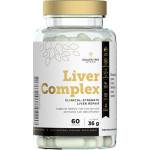 Golden Tree Liver Complex - 60 капсули