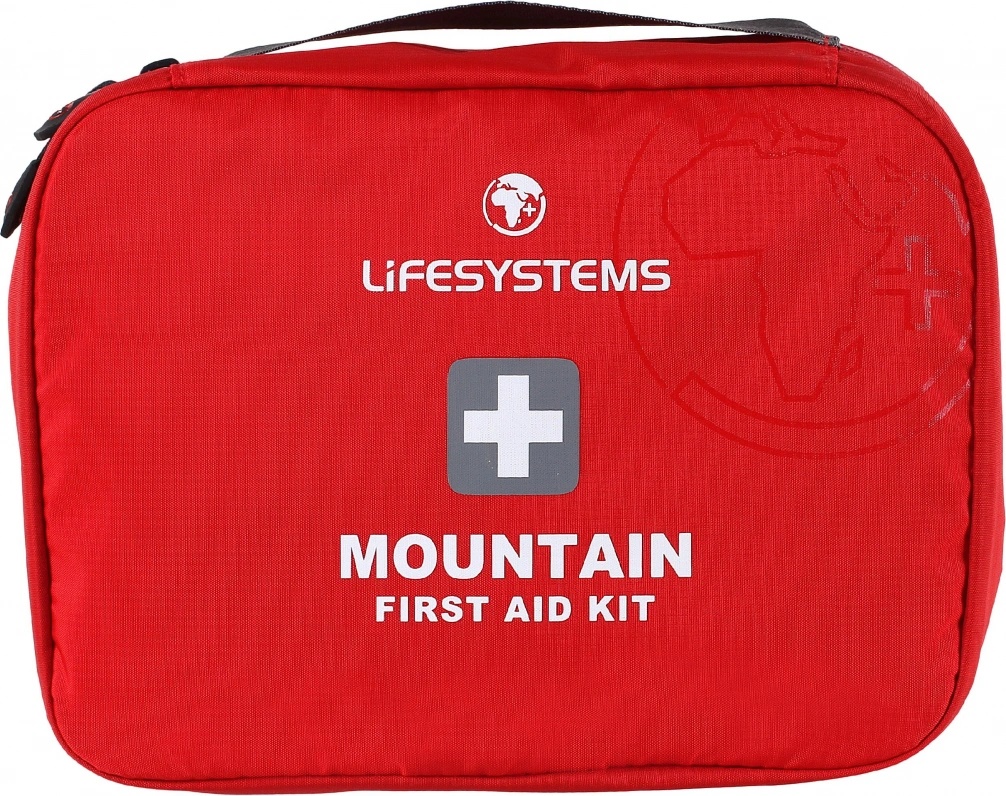 LifeSystems Mountain First Aid Kit