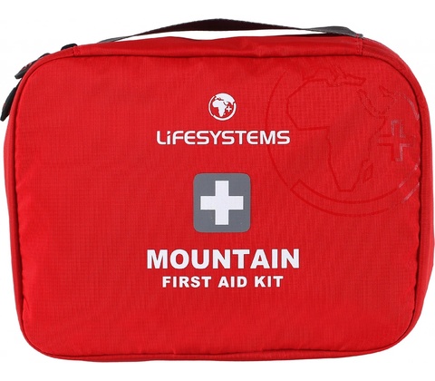 LifeSystems Mountain First Aid Kit