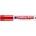 edding Алкохолен маркер edding 800 червен 7580085002 (7580085002)