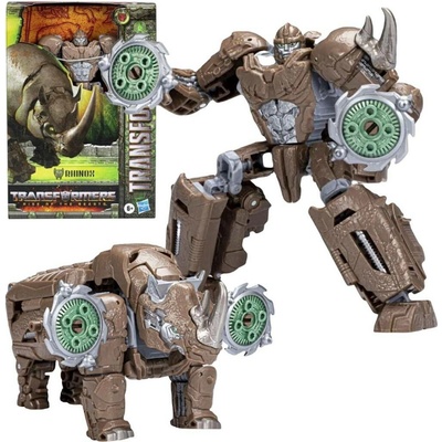 Transformers Rise of The Beasts Auto Bot 2v1 Rhinox F5497