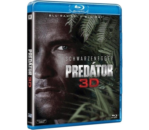 Predátor DVD