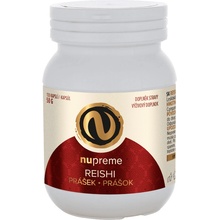 Nupreme Reishi BIOMASA 100 kapslí