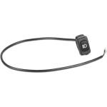 Lupine Аксесоар за велосипеден светлини Lupine SL MiniMax/SL F Kabelgebundene FB 31 cm - Black - размер One Size (870-3430-0111)