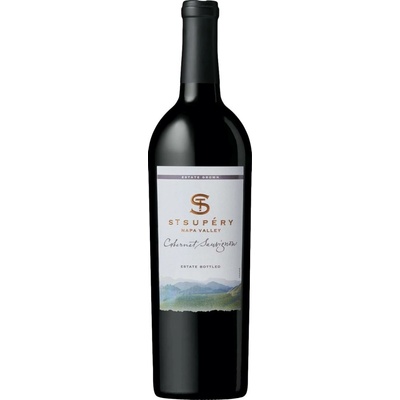 St. Supery Cabernet Sauvignon 2021 Červené 14,5% 0,75 l (holá láhev)