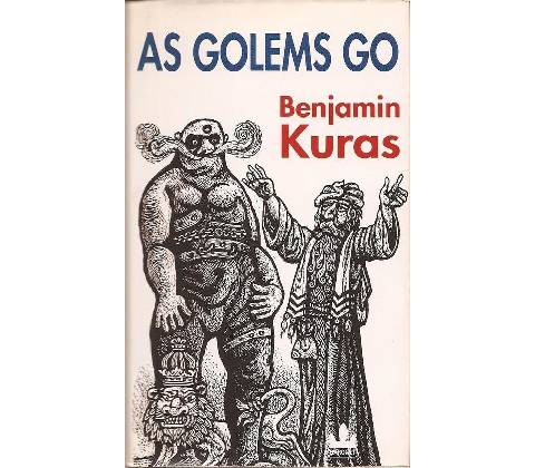 As Golems go