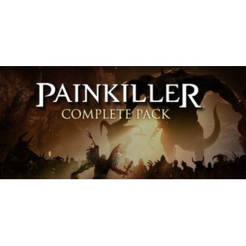 Painkiller Complete Pack