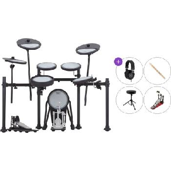 Roland VQD106PADS Standard SET Black Комплект електронни барабани (VQD106PADS KIT-STANDARD-SET)