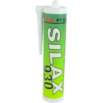Silax PT 930 Akrylátový tmel 310 ml bílá