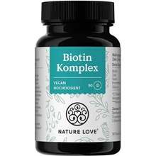 Nature Love Biotin Komplex 10 000 mcg 90 tablet