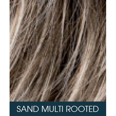 Exclusive wigs by Lubo paruka Genny sandmulti rooted