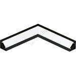 EGLO 98965 - Ъглов профил за CORNER LED ленти 18x18x110 mm (EG98965)