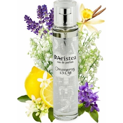Aristea Numeros 131 parfumovaná voda pánska 50 ml