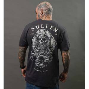 SULLEN мъжка тениска sullen - premium - scally waggers - scm6916