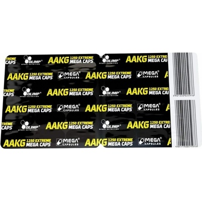 Olimp ArgiPower 1500 30 kapsúl