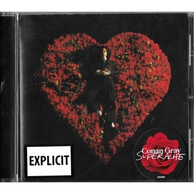 Superache Conan Gray CD