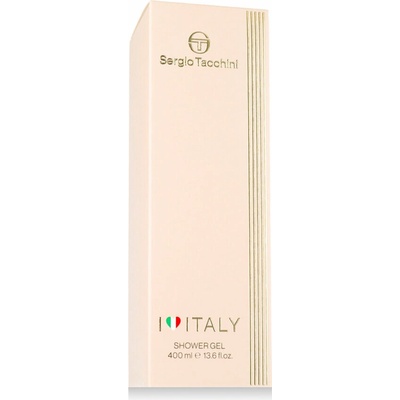 Sergio Tacchini I Love Italy Woman SG 400 ml