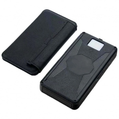 PowerNeed ES20000B Слънчев панел 9W Черно (ES20000B)