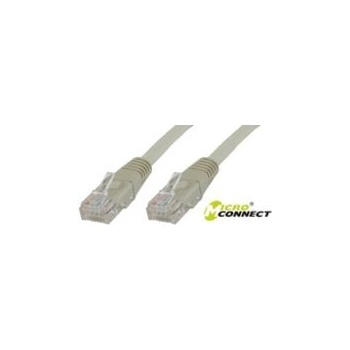 MicroConnect UTP5015 мрежов кабел Сив 1, 5 м Cat5e U/UTP (UTP) (UTP5015)