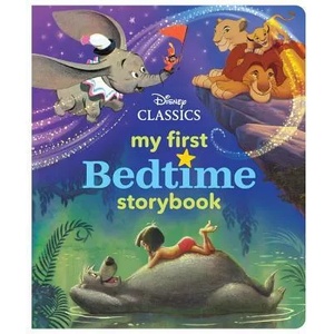 My First Disney Classics Bedtime Storybook (ISBN: 9781368028103)