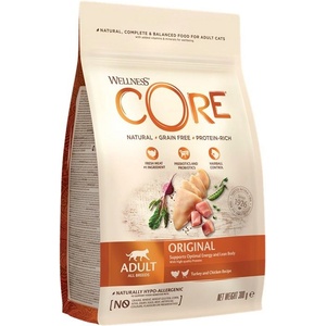 Wellness core Котка Оригинален Турция с Пиле 300 г