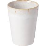 COSTA NOVA Бяла глинена чаша 380 ml Grespresso - Costa Nova (ZCN-LSC122-WHI)