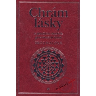 Chrám lásky - Tereza Skoumalová