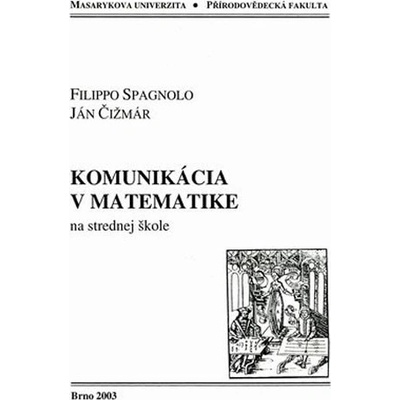 Komunikácia v matematike na strednej škole